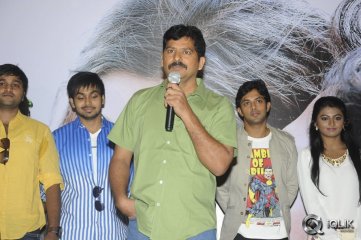 Green Signal Movie Press Meet